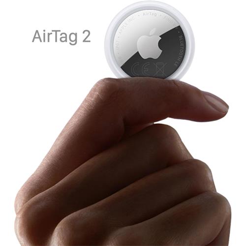 Apple AirTag 2ª Generación 1 pack (MFE94ZY/A)