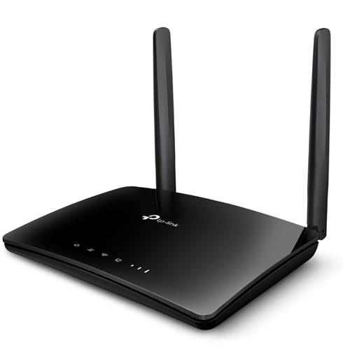 TP-Link Router AC1200 Inalámbrico Dual Band 4G (ARCHER MR402)