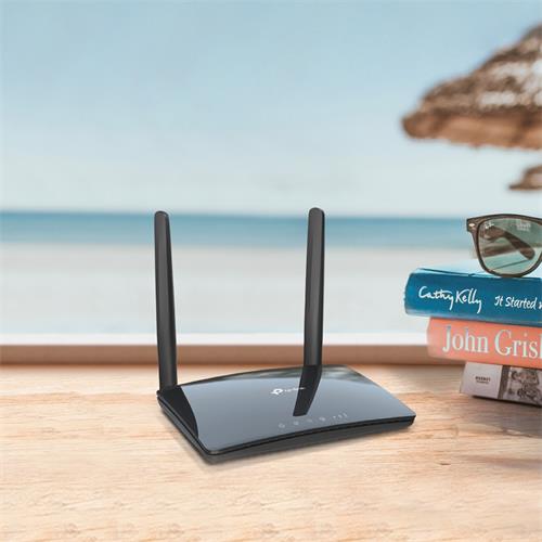 TP-Link Router AC1200 Inalámbrico Dual Band 4G (ARCHER MR402)
