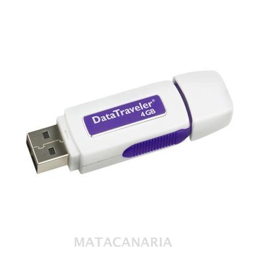 Tdk\Kingston Dti 4Gb Usb
