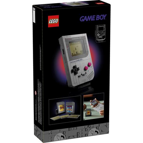 LEGO 72046 Game Boy