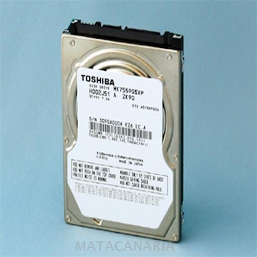 Toshiba 1.5 Tb 2.5