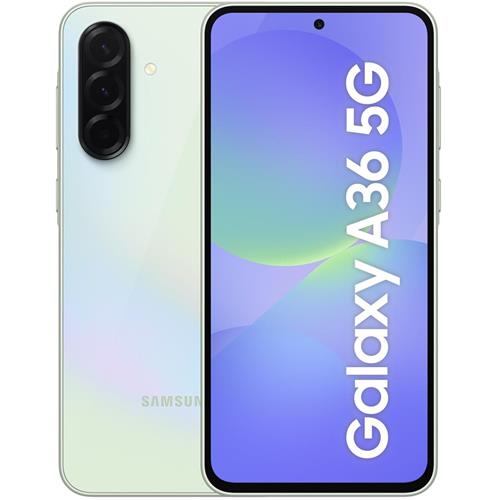 Samsung Galaxy A36 5G 6GB 128GB Lime (SM-A366)
