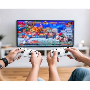Hoco GA31 Consola Stick HDMI para juegos RETRO con 2 Mandos 2