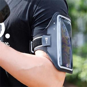 Hoco BAG01 Funda Brazalete para Smartphone hasta 6.9" 2