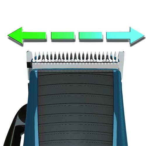 Remington HC5020 Cortapelo con Cable y 10 Accesorios