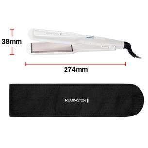 Remington S5527 Pro Ceramic Plancha de Pelo Ancha con Display DIgital 2