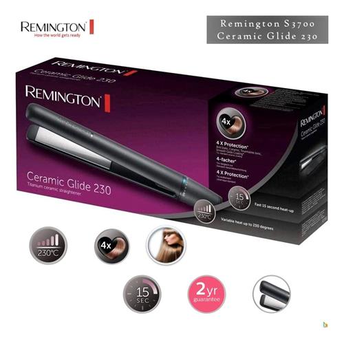 Remington S3700 Plancha de Pelo Ceramica con 230º