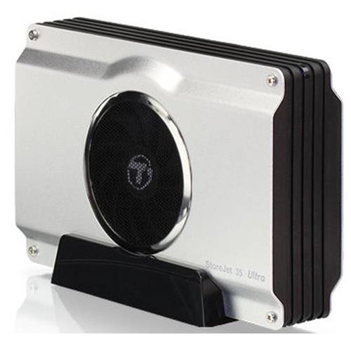 Hdd Transcend Caja Disco Duro 3.5" Esata Ventilado (Ts0Gsj35U)
