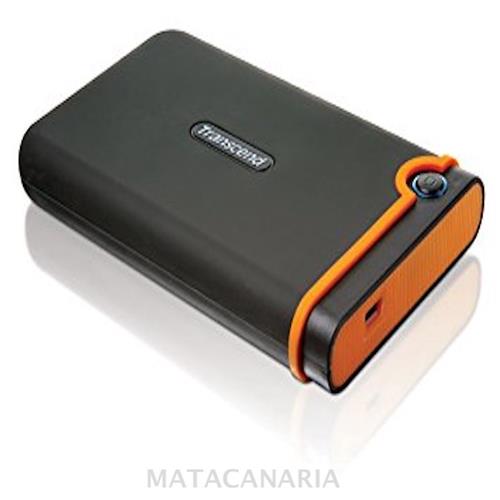 Transcend 500Gb Storejet Mobile 2.5
