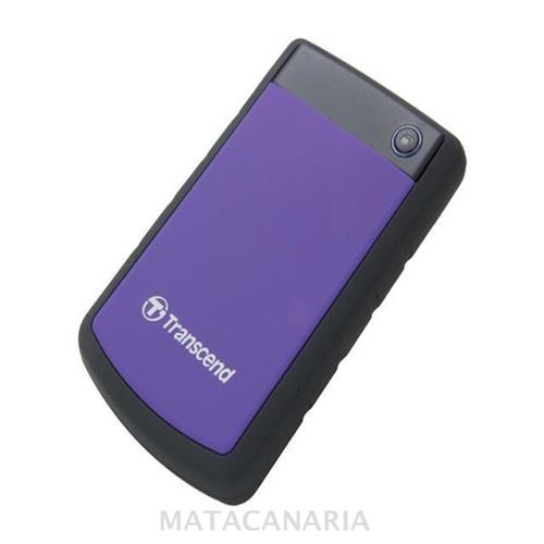 Transcend 750Gb Storejet 2.5