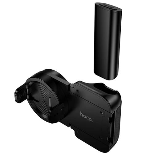 Hoco K33 Soporte Ergonómico para Smartphone con Mando a Distancia