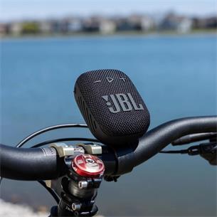 Jbl Wind 3S Altavoz Bluetooth Portátil con Soporte para Manillar Negro 2