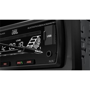 Jbl Celebrity 150 Auto Radio AM/FM con Bluetooth, USB , Aux y 50W x 4 2