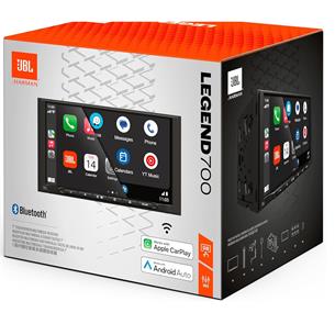 Jbl Legend 700 AutoRadio Multimedia 7" 2 DIN Android Auto y Apple Carplay 2