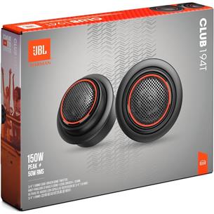Jbl Club 194T Kit de Tweeters 19mm hasta 150W Montaje Starfish 2
