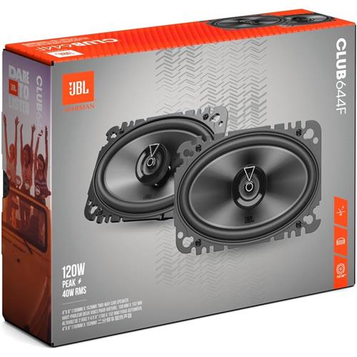 Jbl Club 644F Altavoces de 2 Vias 4x6" Hasta 120W