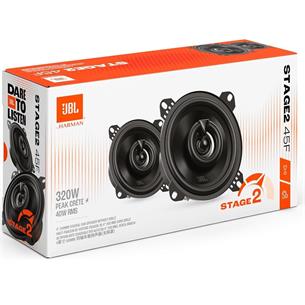 Jbl Stage2 45F Gen 2 Altavoces Coaxiales de 2 Vías 4" Hasta 320W 2