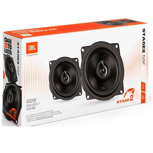Jbl Stage2 55F Gen 2 Altavoces Coaxiales de 2 Vias 5.25" Hasta 400W 2