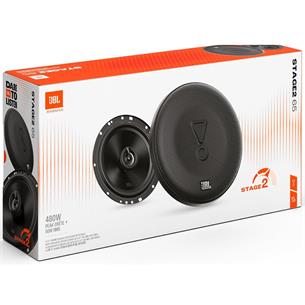 Jbl Stage2 65 Gen 2 Altavoces Coaxiales de 2 Vías con Hasta 480W 2