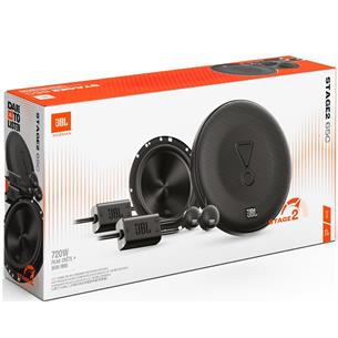 Jbl Stage2 65C Gen 2 Altavoces de 6.5" Con Vías Separadas y Hasta 720W 2