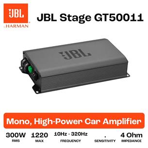 Jbl Stage GT50011 Amplificador 2