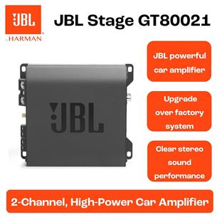 Jbl Stage GT80021 Amplificador de 2 Canales y 800W 2