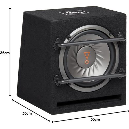 Jbl Bass Pro 8 Subwoofer de 8" Activo y Autoamplificado con hasta 200W