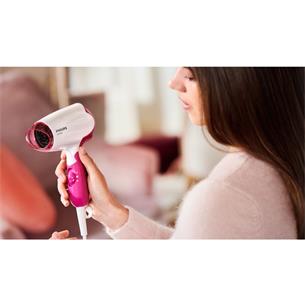 Philips DryCare BHD003/00 Secador de Viaje Plegable con 1400W 2