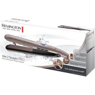Remington S7970 Wet 2 Straight Pro Plancha para pelo Mojado 2