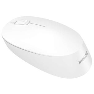 Philips SPK7407W Ratón Ambidiestro RF Inalámbrico+ Bluetooth Blanco 2