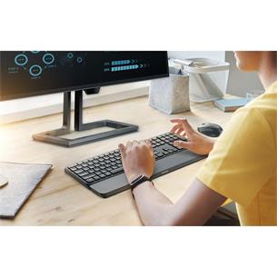 Philips SPT6607B Combo Inalámbrico Teclado+ Ratón Reposamuñecas Negro 2
