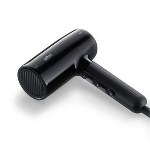 Braun BRHD225E Secador de Pelo con Difusor 2.200W Super Iontec 2