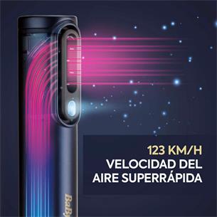 Babyliss AS6550E Airwand Secador de Pelo, Alisador y Styler con 1600W 2