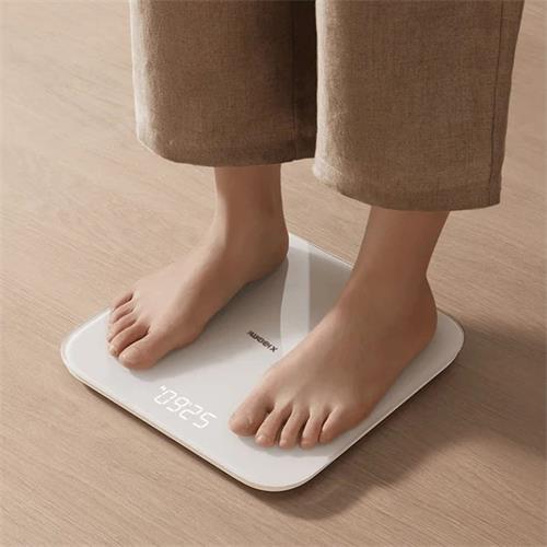 Xiaomi Mi Smart Scale S200 Báscula de Baño Inteligente Blanca (BHR9230GL)