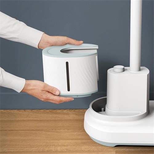 Rowenta IS3280D1 Cepillo de Vapor Vertical 42g/min, 2000W