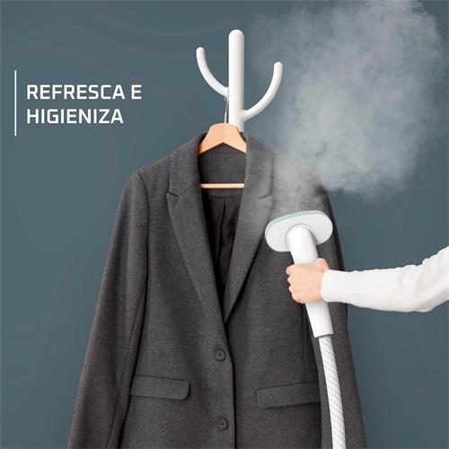 Rowenta IS3280D1 Cepillo de Vapor Vertical 42g/min, 2000W