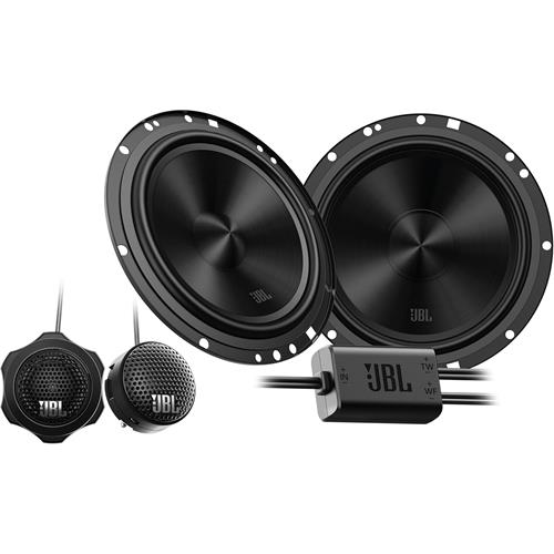 Jbl Stage2 65CF Gen 2 Altavoces de 6.5" con Vïas separadas y Hasta 720W