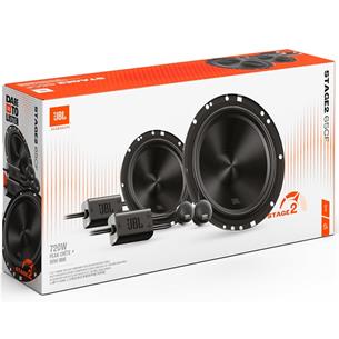 Jbl Stage2 65CF Gen 2 Altavoces de 6.5" con Vïas separadas y Hasta 720W 2