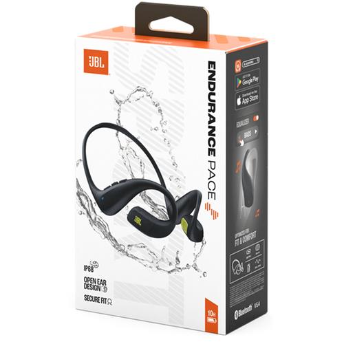 Jbl Endurance Pace Auricular Black & Lime