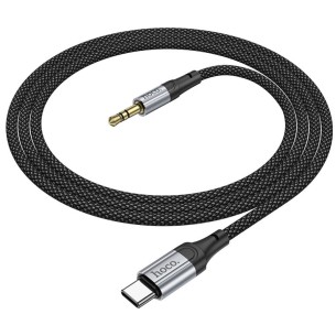Adaptador USB-C a Jack 3.5mm Hoco UPA26 2