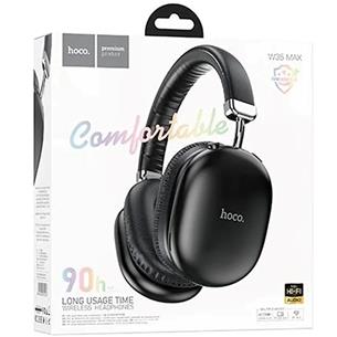 Hoco W55 Plus Auricular Bluetooth con Cancelación de Ruido Deep Space Gray 2