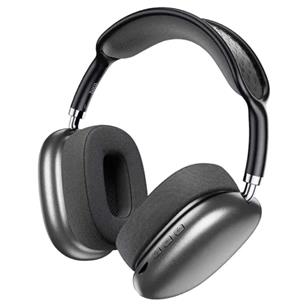 Hoco ESD15 Auricular Bluetooth con Ranura MicroSD Space Gray