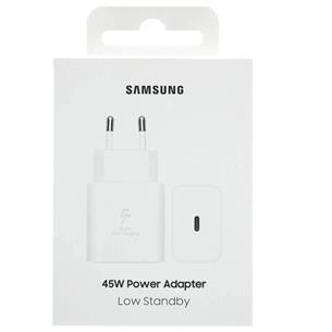 Samsung Cargador USB-C 45W Blanco (EP-T4511NWEGEU) 2