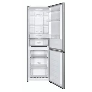 Edesa EFC1834NF EX Frigorifico Combi 186cm Inox 2