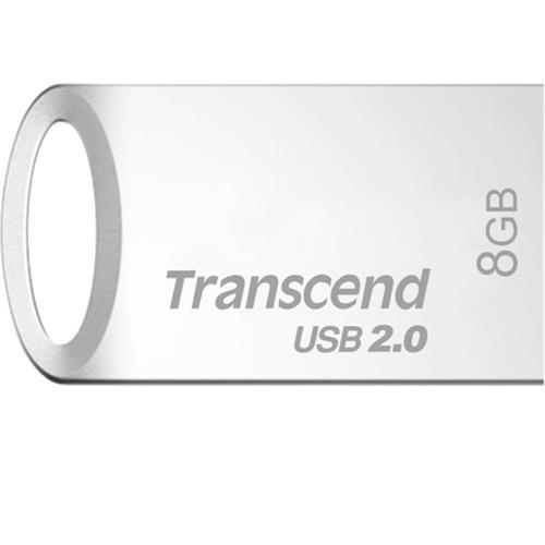 Mem. Usb 8Gb 2.0 Transcend Jetflash 510S Mini