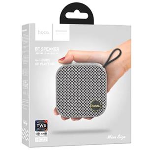 Hoco HC22 Auspicious Sports Altavoz Bluetooth Gris 2
