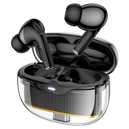 Hoco EW54 Auriculares Bluetooth True Wireless Negro