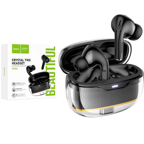 Hoco EW54 Auriculares Bluetooth True Wireless Negro