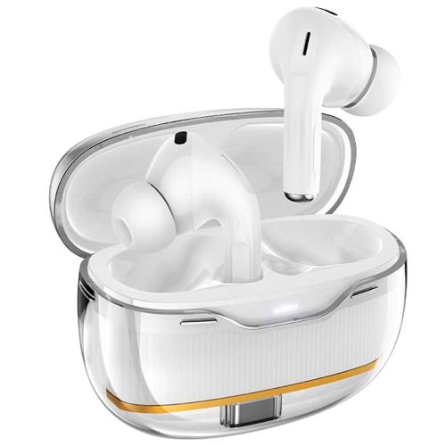 Hoco EW54 Auriculares Bluetooth True Wireless Blanco